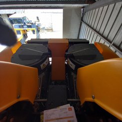 Tête de récolte Pellenc TETE DE RECOLTE M SELECTIV PROCESS 2 - 10