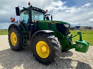 Tracteur agricole John Deere 6250R FT4 AP MR - 1