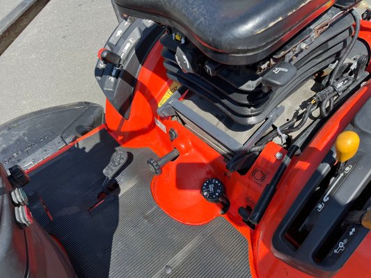 Micro tracteur Kubota BX2350