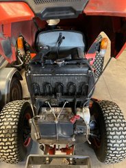 Micro tracteur Kubota B2231HDW - 3