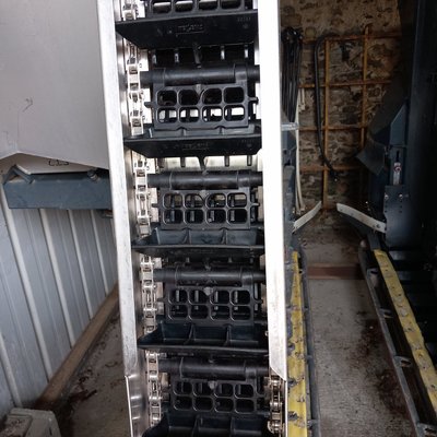 Tête de récolte Pellenc TETE DE RECOLTE M SELECTIV PROCESS 2