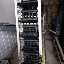 Tête de récolte Pellenc TETE DE RECOLTE M SELECTIV PROCESS 2 - 35