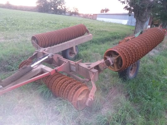 Rouleau Gourdin Souplex V-620