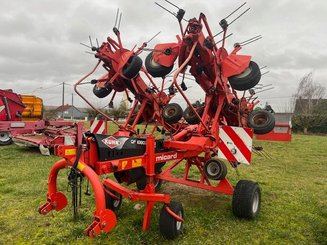 Faneur Kuhn GF 10802 T GII - 1