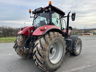 Tracteur agricole Case IH PUMA 220 CVX EP Hi-Escr - 220 - 1