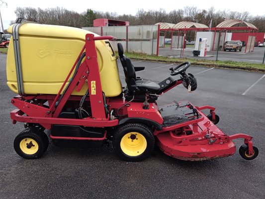 Tondeuse professionnelle - TURBO 1