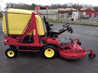 Tondeuse professionnelle Gianni Ferrari TURBO 1 - 1