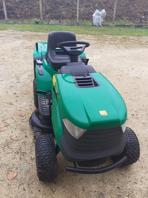 Micro tracteur - VL38HB