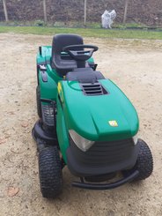 Micro tracteur Vert Loisir VL38HB - 1