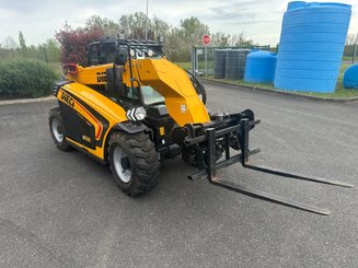 Chariot télescopique agricole Dieci MINI AGRI 20.4 SMART - 4