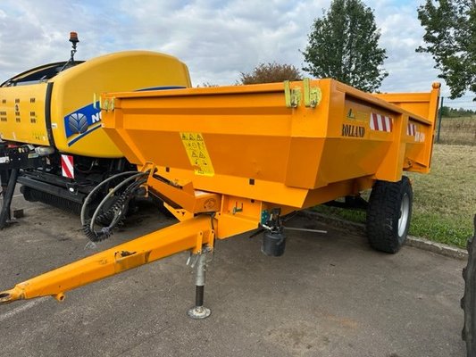 Remorque - BM4300