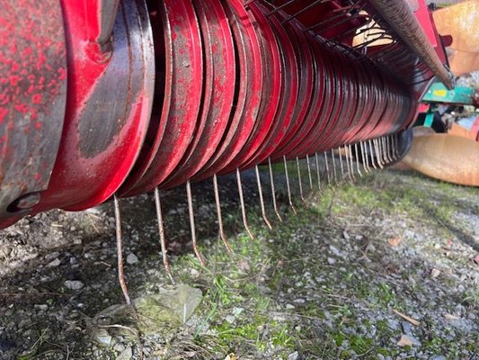 Presse à balles rondes Lely RP 520