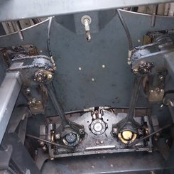 Tête de récolte Pellenc TETE DE RECOLTE M SELECTIV PROCESS 2 - 40