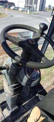 Porteur Pellenc 8270