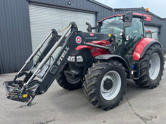 Tracteur agricole - LUXXUM 110