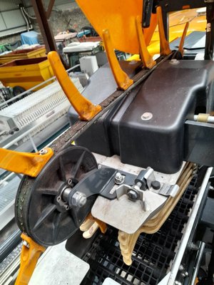 Tête de récolte Pellenc TETE DE RECOLTE L SELECTIV PROCESS 2
