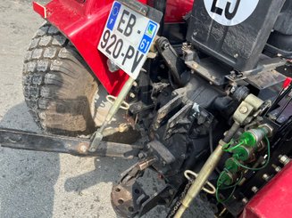 Micro tracteur KNEGT 404 G2 - 10