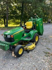 Micro tracteur John Deere X740 - 2
