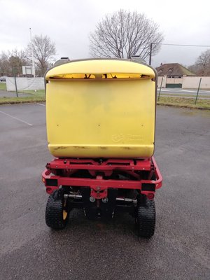 Tondeuse professionnelle Gianni Ferrari TURBO 1
