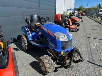 Micro tracteur Iseki TXG237 - 2