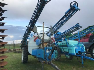 Pulvérisateur traîné Evrard METEOR PLUS 41H - 1