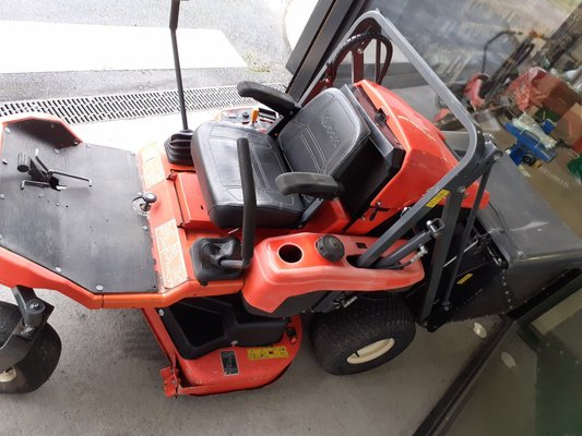 Micro tracteur Kubota GZD15