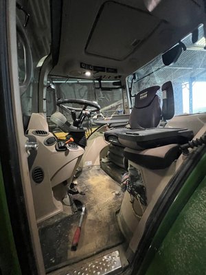 Tracteur agricole Fendt 720 S4 ProfiPlus - 185
