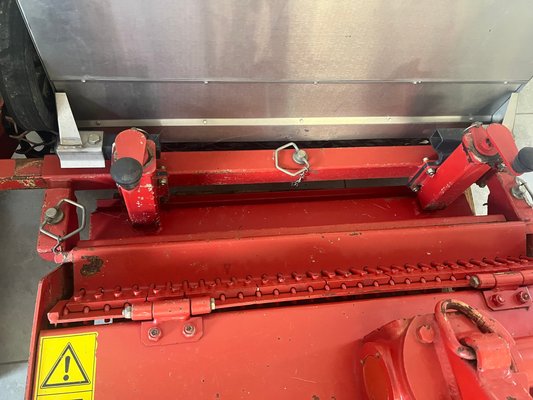 Unknown range 440 Rota Dairon STONY 90 NIV