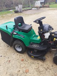 Micro tracteur Vert Loisir VL38HB - 4