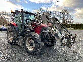 Tracteur agricole Case IH MAXXUM 115 - 1