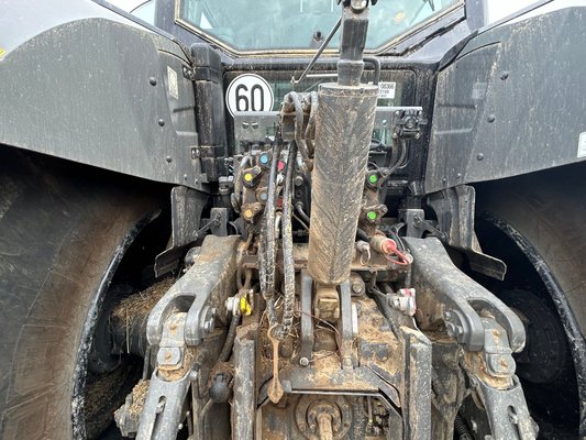 Tracteur agricole Fendt 828 S4 ProfiPlus - 280