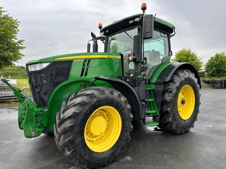 Tracteur agricole John Deere 7270R FT4 e23 - 270 - 1