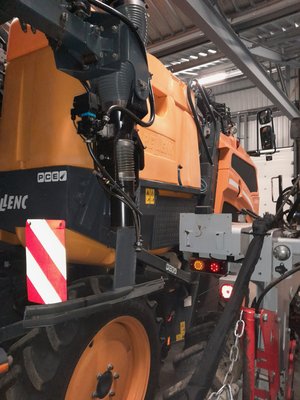 Pulvérisateur porté - PULVE EOLE 2 4RVE
