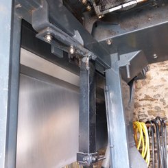 Tête de récolte Pellenc TETE DE RECOLTE M SELECTIV PROCESS 2 - 42
