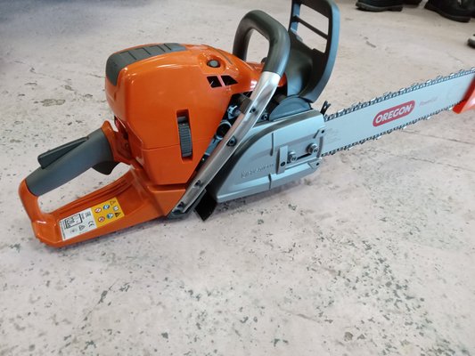 Tronçonneuse Husqvarna 572XP