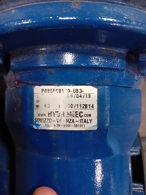 Pompe Della-Toffola PMS 10 INV