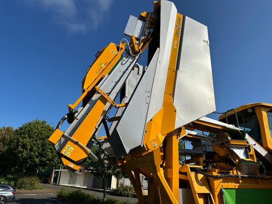 Machine à vendanger Gregoire Viticole GL7.4