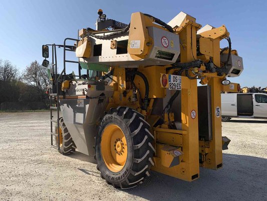 Machine à vendanger Gregoire G4.220