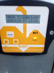 Broyeur de végétaux Bugnot BVN56XL37E - 2