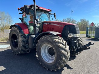 Tracteur agricole Case IH PUMA 240 CVX - 260 - 2