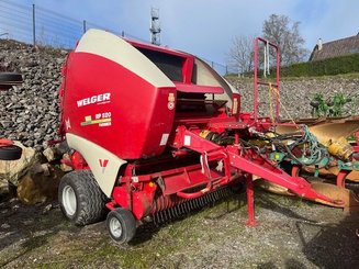 Presse à balles rondes Lely RP 520 - 1