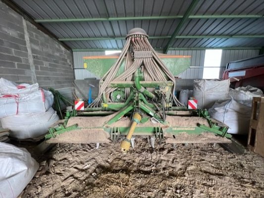 Semoir en ligne conventionnel Amazone AD-P 403 SPECIAL