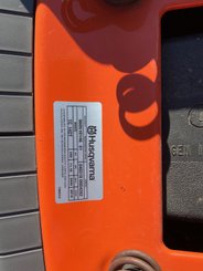 Micro tracteur Husqvarna TC142 - 1