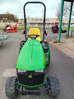 Micro tracteur - 1026 R