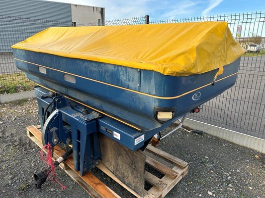 Distributeur d'engrais Bogballe M2W