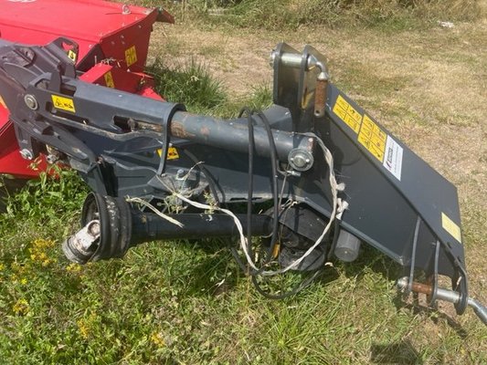Faucheuse conditionneuse Vicon EXTRA 628 T