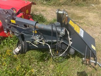 Faucheuse conditionneuse Vicon EXTRA 628 T - 4