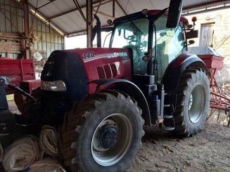 Tracteur agricole Case IH PUMA 140 X - 1