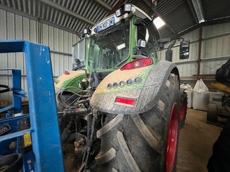 Tracteur agricole Fendt 720 S4 ProfiPlus - 185 - 2