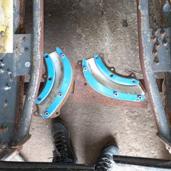 Tête de récolte Pellenc TETE DE RECOLTE M SELECTIV PROCESS 2 - 47